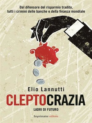 cover image of Cleptocrazia